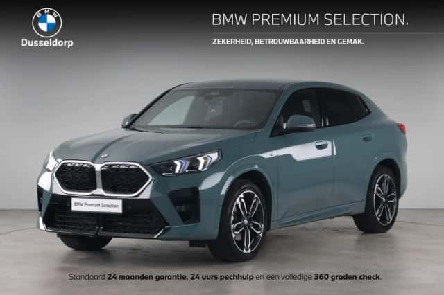 BMW X2 (2025) thumbnail 1