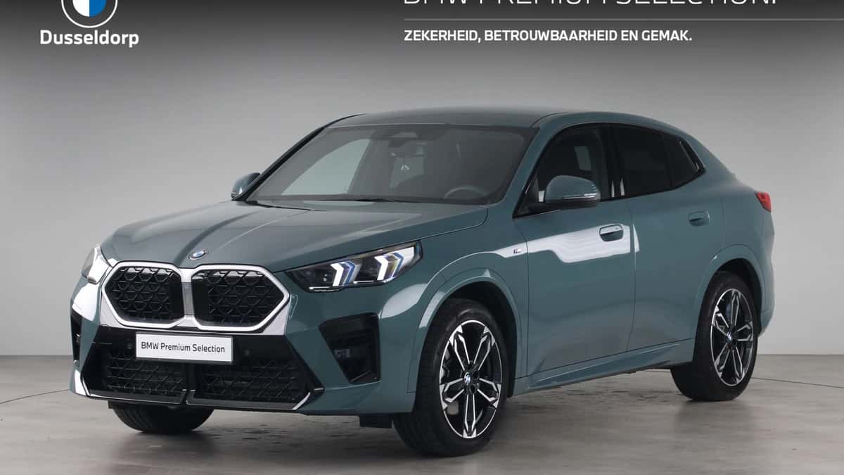 BMW X2 (2025) — foto 1