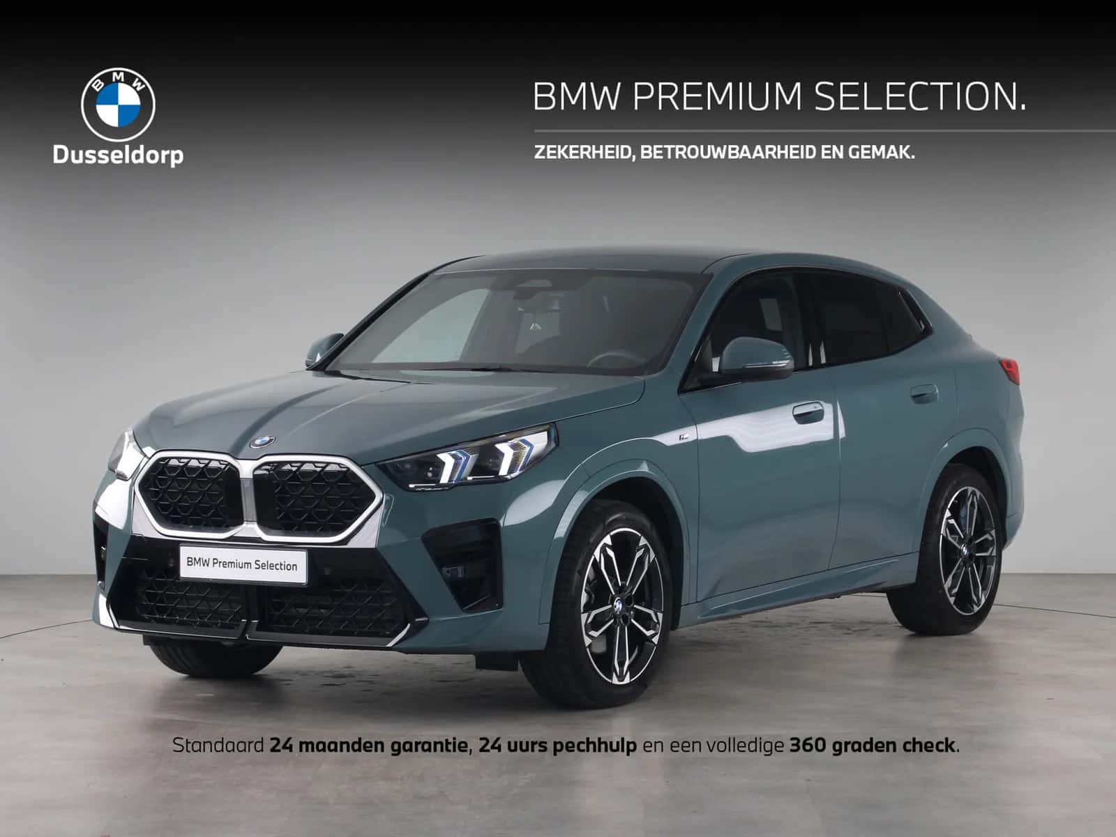 BMW X2 (2025) — foto 1