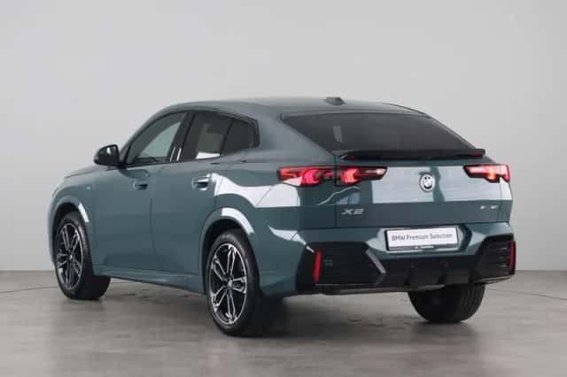 BMW X2 (2025) thumbnail 11