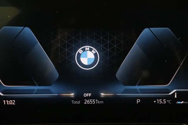 BMW X2 (2025) thumbnail 3