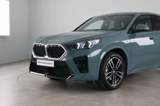 BMW X2 (2025) thumbnail 21