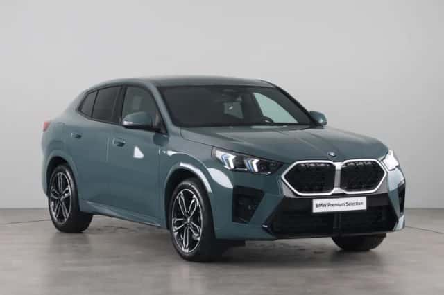 BMW X2 (2025) thumbnail 7