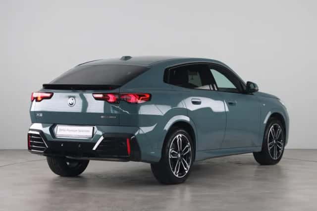 BMW X2 (2025) thumbnail 9