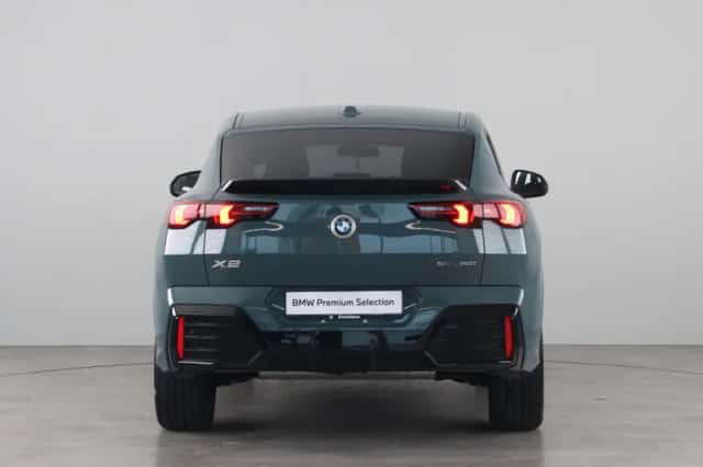 BMW X2 (2025) thumbnail 10