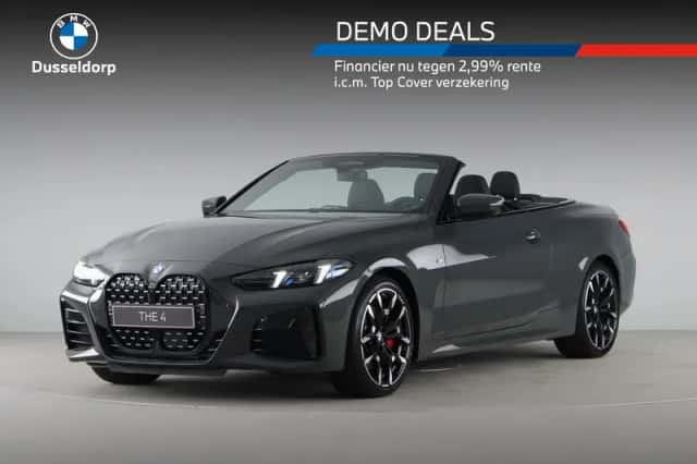 BMW 4-Serie (2026) thumbnail 1