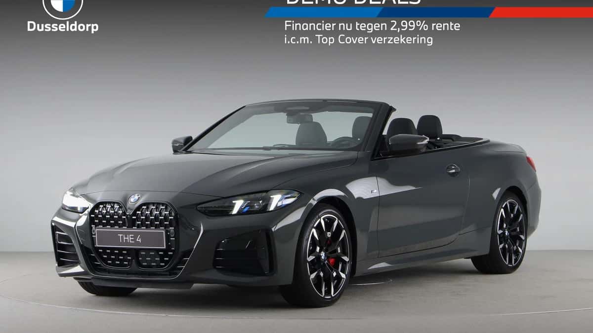 BMW 4-Serie (2026) — foto 1