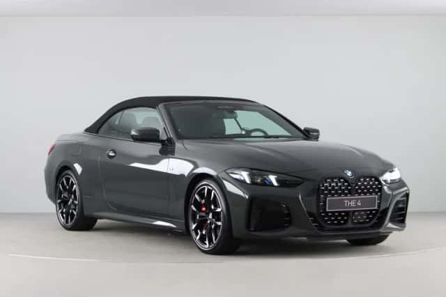 BMW 4-Serie (2026) thumbnail 11