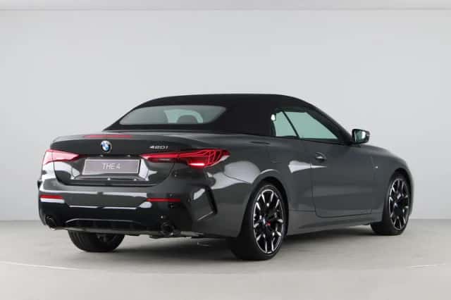 BMW 4-Serie (2026) thumbnail 16
