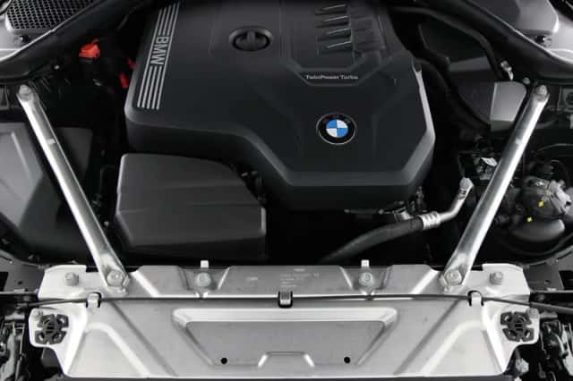 BMW 4-Serie (2026) thumbnail 4