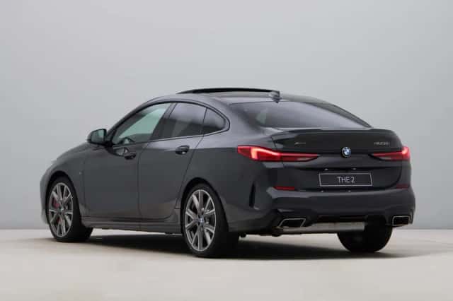 BMW 2-Serie (2026) thumbnail 11