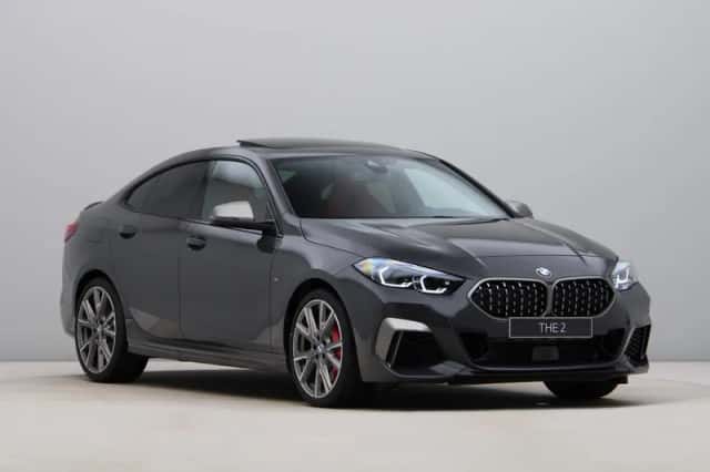 BMW 2-Serie (2026) thumbnail 7