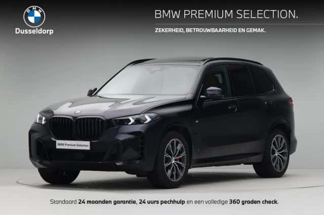BMW X5 (2025) thumbnail 1