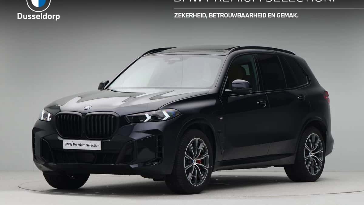 BMW X5 (2025) — foto 1