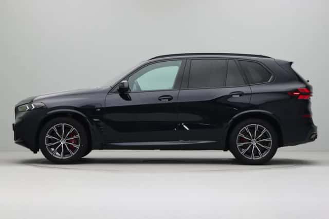 BMW X5 (2025) thumbnail 11