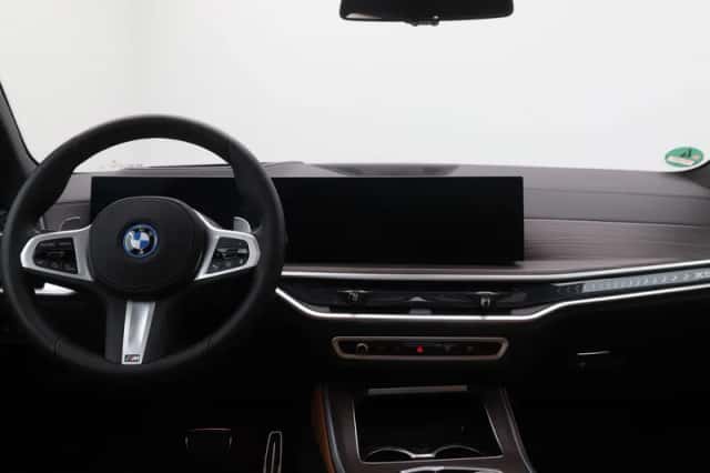 BMW X5 (2025) thumbnail 12