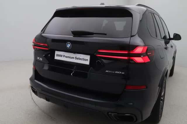 BMW X5 (2025) thumbnail 15