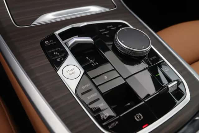BMW X5 (2025) thumbnail 19