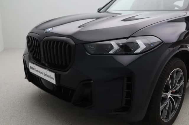 BMW X5 (2025) thumbnail 24