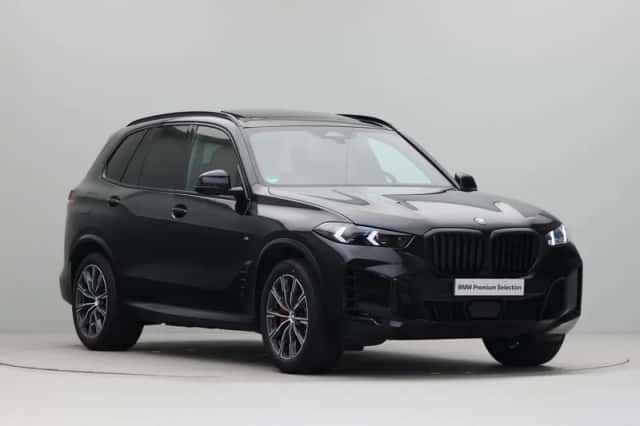 BMW X5 (2025) thumbnail 6