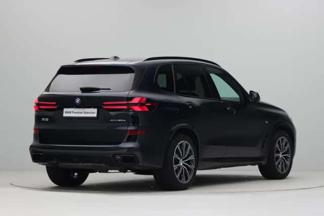 BMW X5 (2025) thumbnail 8