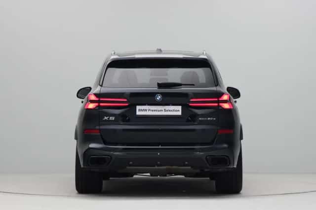 BMW X5 (2025) thumbnail 9