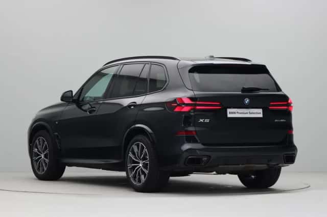 BMW X5 (2025) thumbnail 10
