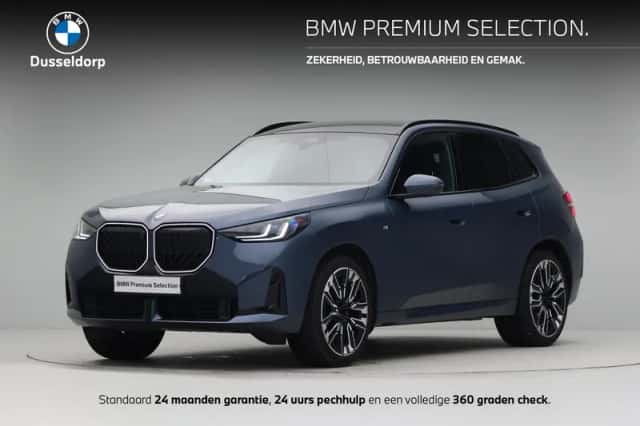 BMW X3 (2025) thumbnail 1