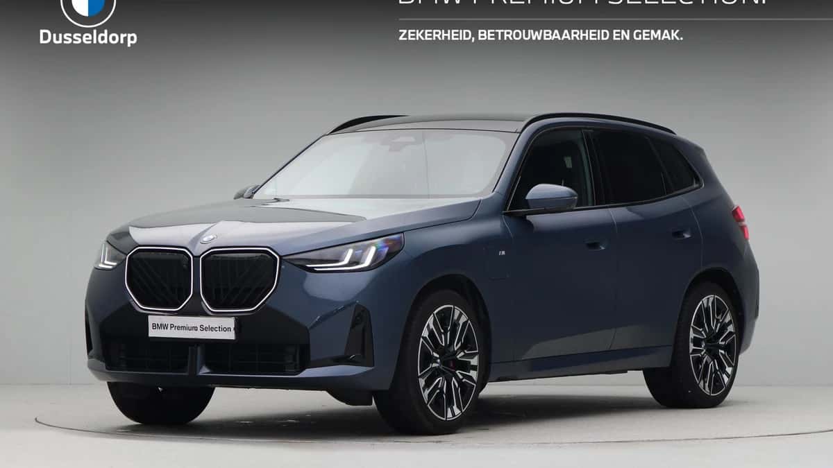 BMW X3 (2025) — foto 1