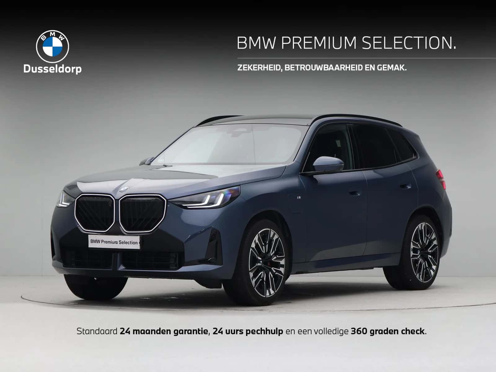 BMW X3 (2025) — foto 1