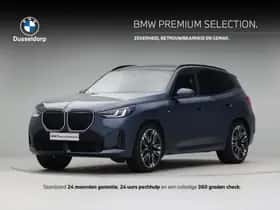BMW X3 (2025)