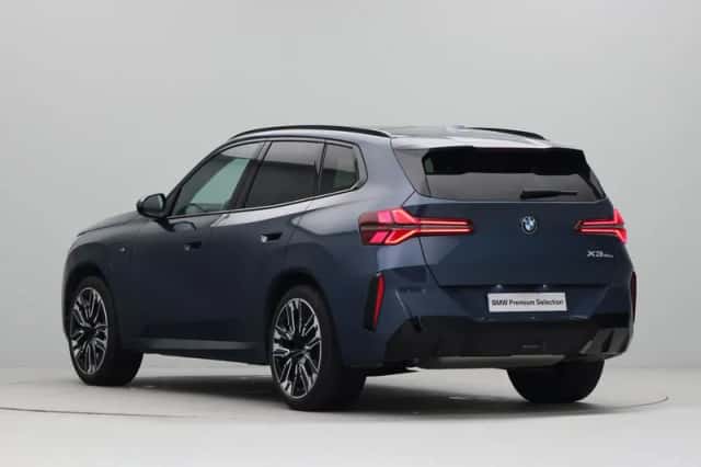 BMW X3 (2025) thumbnail 11
