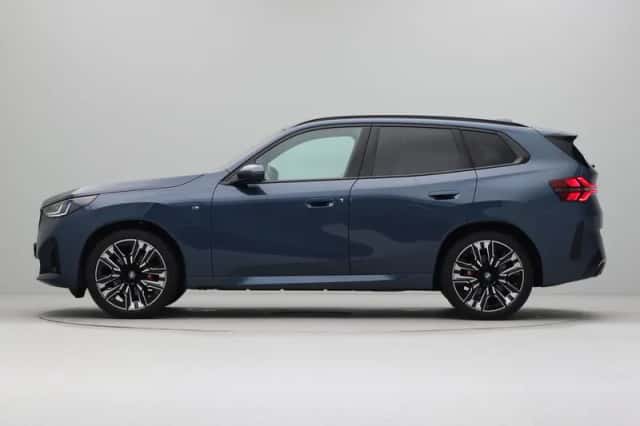 BMW X3 (2025) thumbnail 12