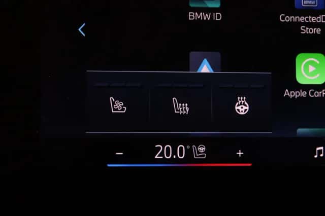BMW X3 (2025) thumbnail 14