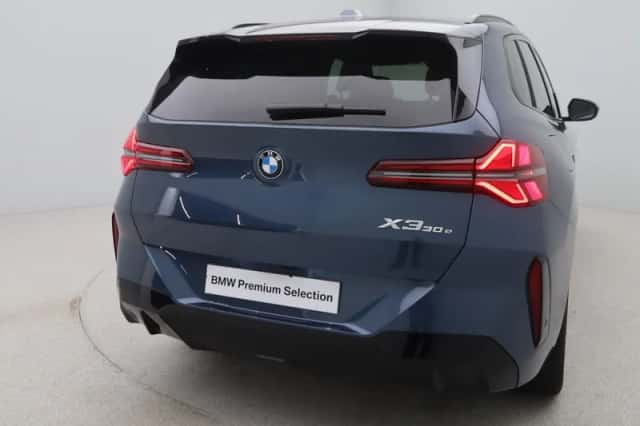 BMW X3 (2025) thumbnail 25