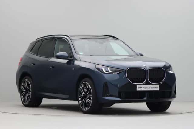 BMW X3 (2025) thumbnail 7
