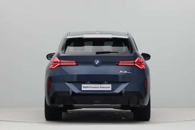 BMW X3 (2025) thumbnail 10