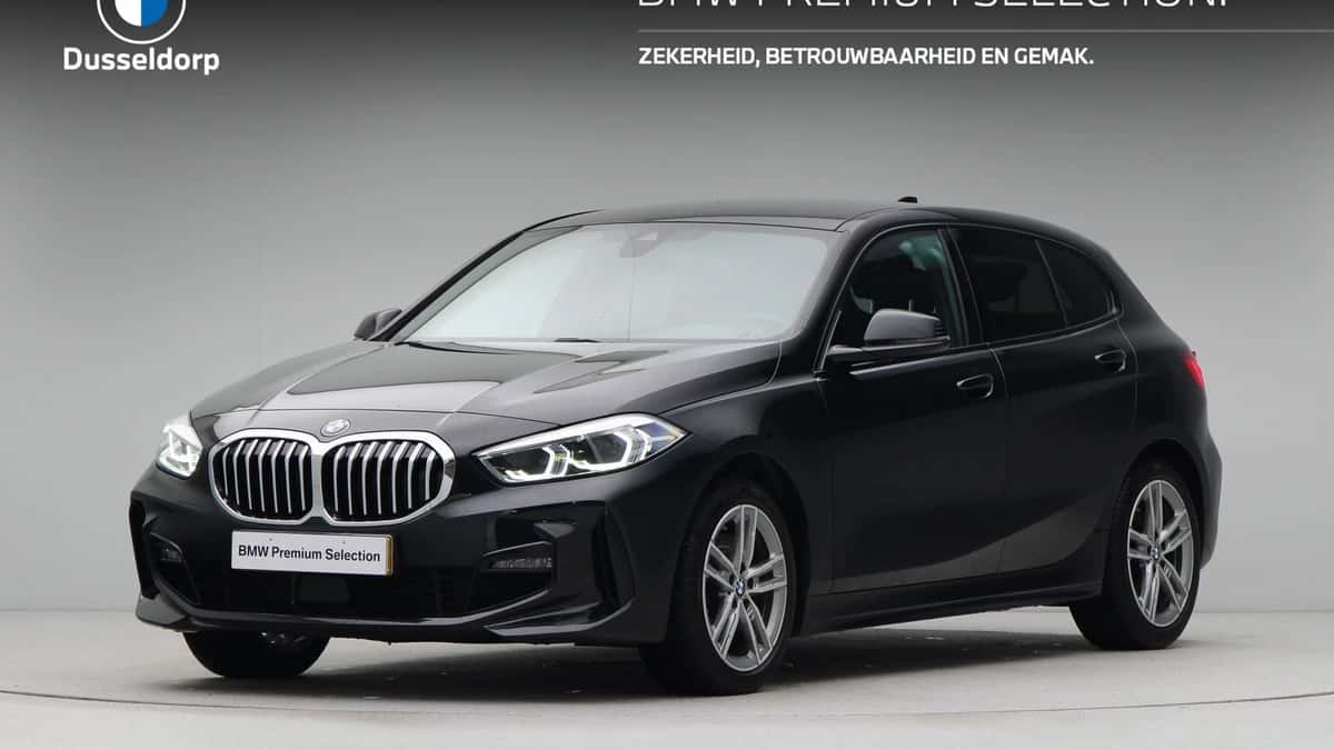 BMW 1-Serie (2022) — foto 1