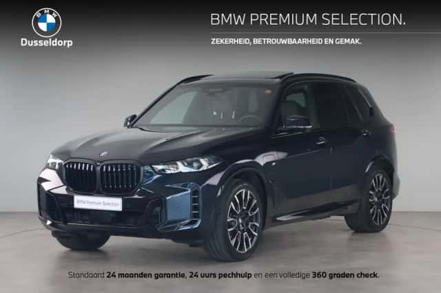 BMW X5 (2025) thumbnail 1