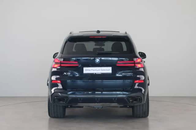 BMW X5 (2025) thumbnail 11