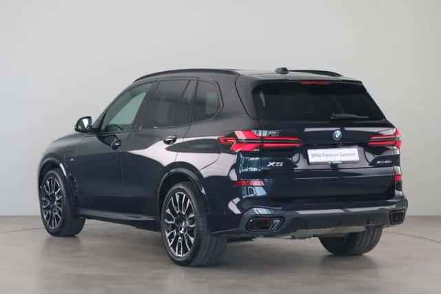 BMW X5 (2025) thumbnail 12