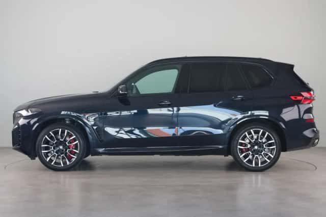 BMW X5 (2025) thumbnail 13