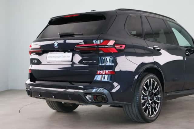 BMW X5 (2025) thumbnail 23