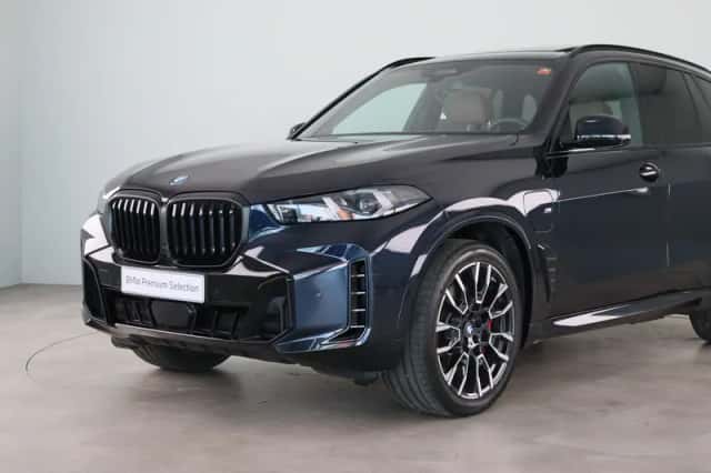 BMW X5 (2025) thumbnail 25