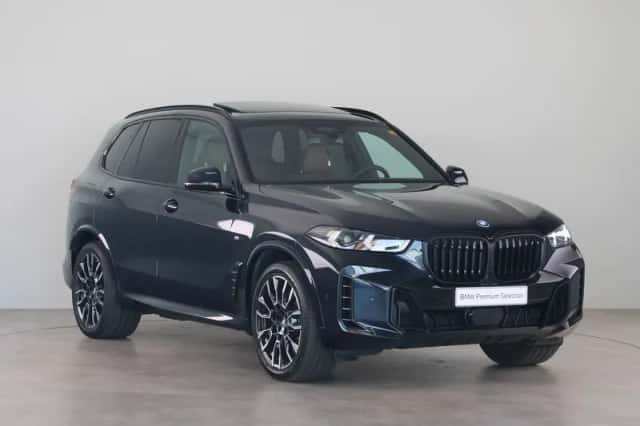 BMW X5 (2025) thumbnail 8