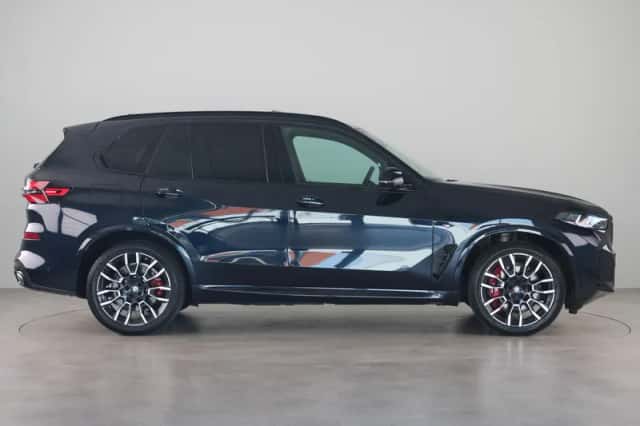 BMW X5 (2025) thumbnail 9