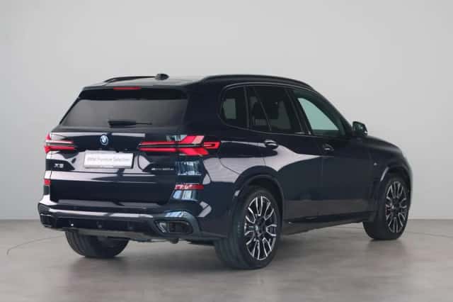 BMW X5 (2025) thumbnail 10