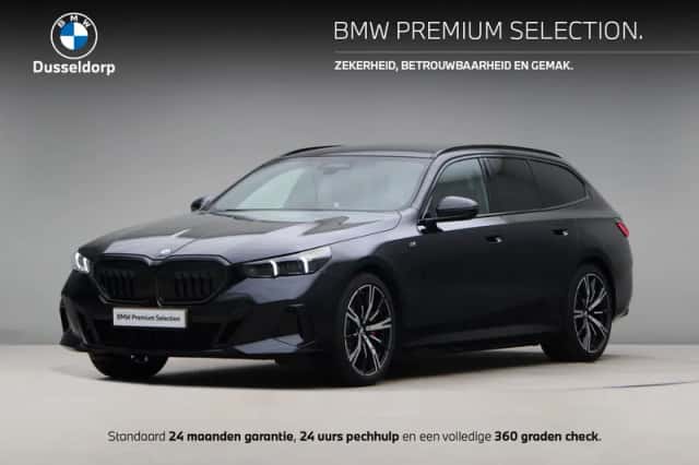 BMW 5-Serie (2025) thumbnail 1