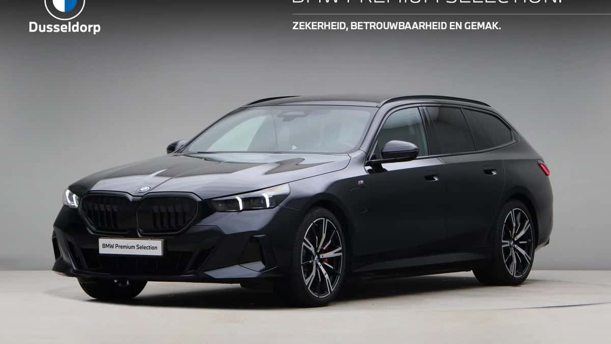 BMW 5-Serie (2025) — foto 1