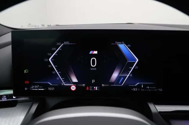 BMW 5-Serie (2025) thumbnail 3